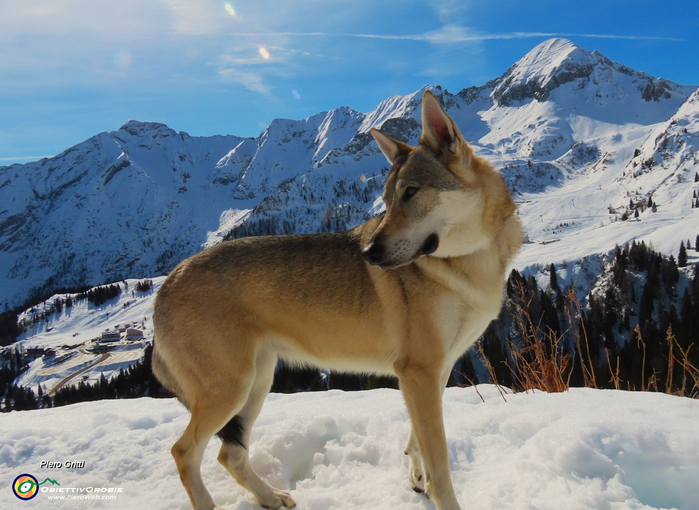 07 Sulle nevi delle Baite Fontanini (1861 m).JPG
